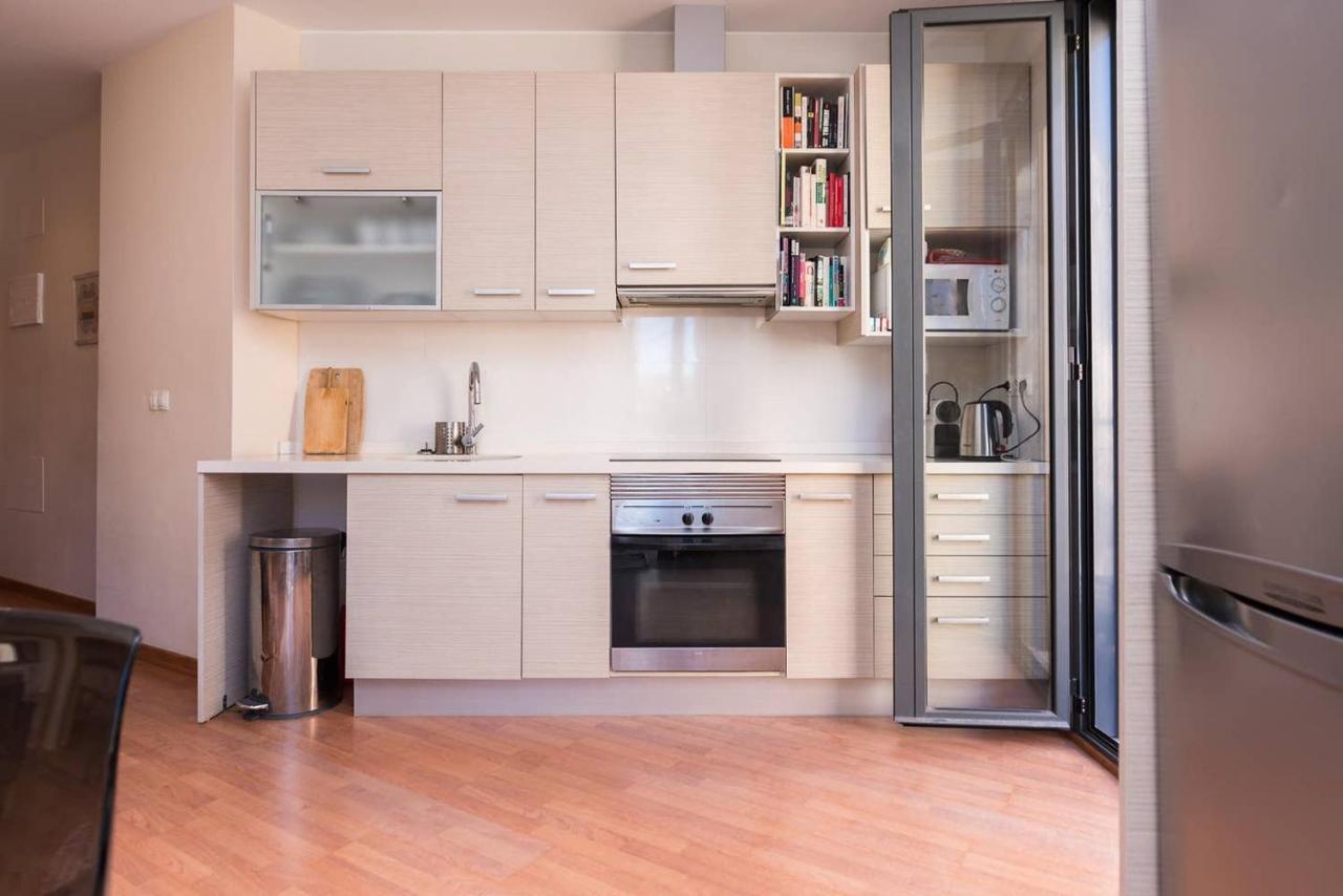 لقنت Alc - Modern 2 Bed Apartment In Historic Centre المظهر الخارجي الصورة