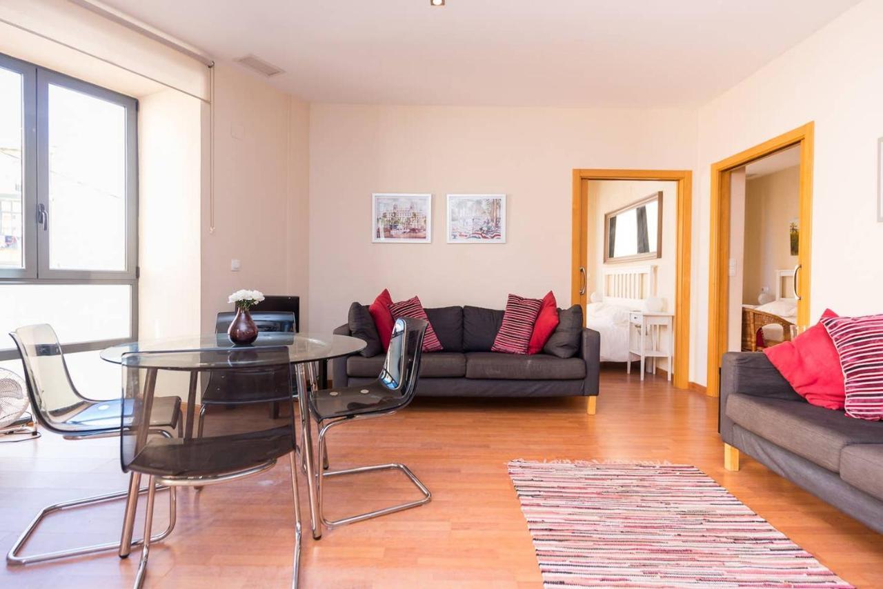 لقنت Alc - Modern 2 Bed Apartment In Historic Centre المظهر الخارجي الصورة