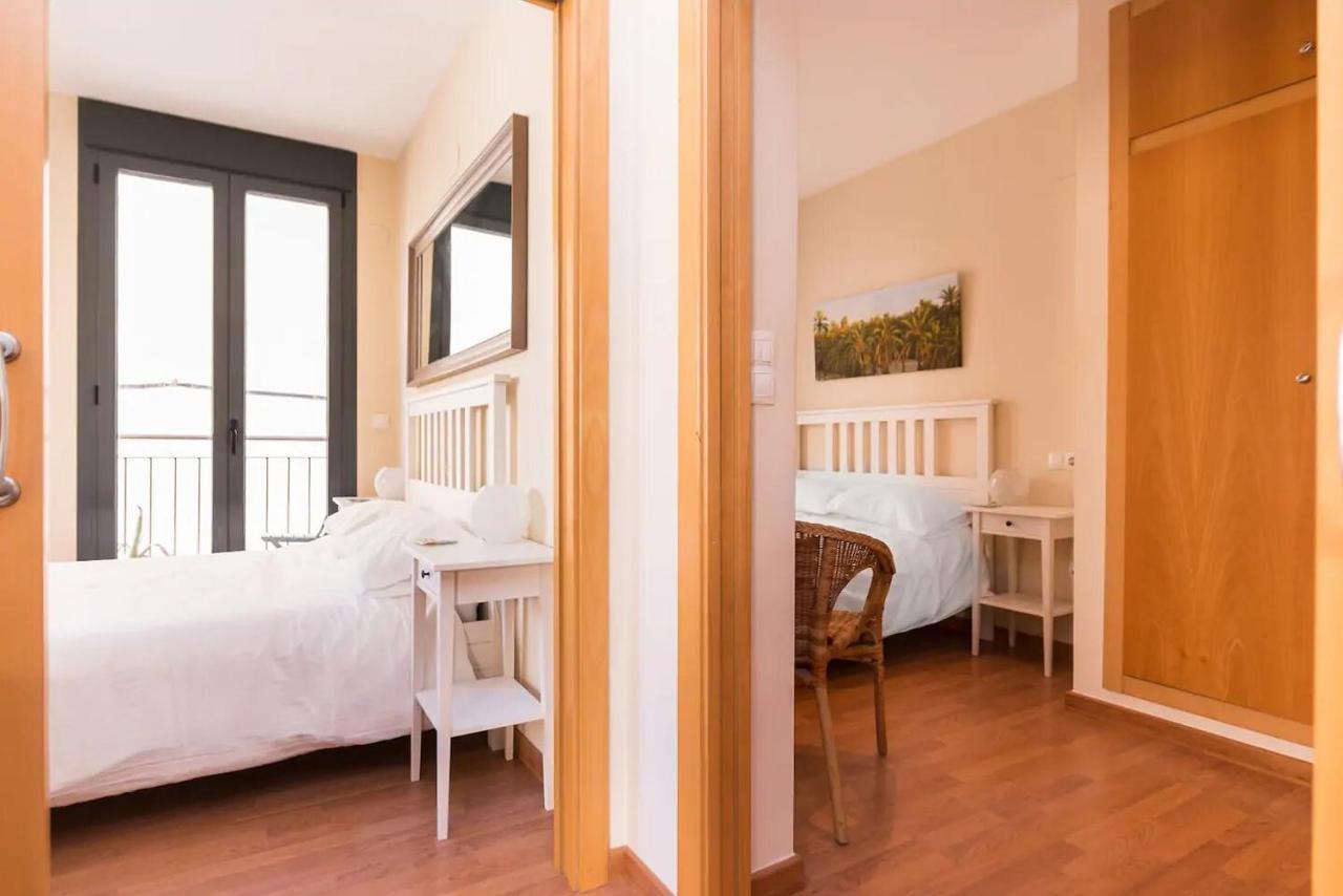 لقنت Alc - Modern 2 Bed Apartment In Historic Centre المظهر الخارجي الصورة