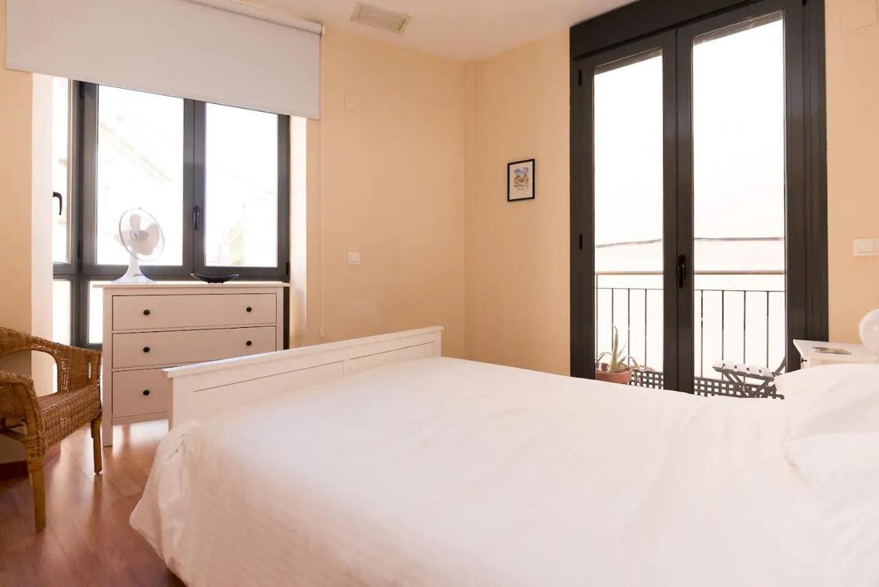 لقنت Alc - Modern 2 Bed Apartment In Historic Centre المظهر الخارجي الصورة